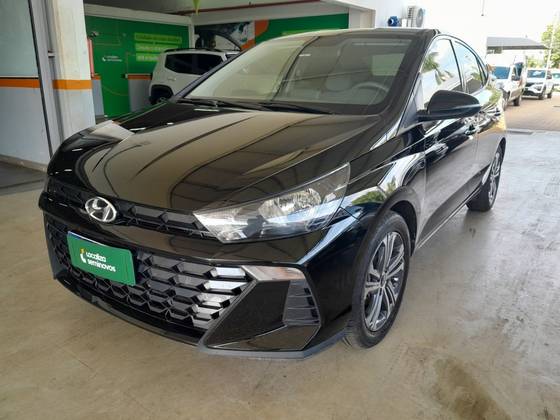 HYUNDAI HB20S 1.0 TGDI FLEX COMFORT PLUS AUTOMÁTICO HYUNDAI HB20S 1.0 TGDI FLEX COMFORT PLUS AUTOMÁTICO